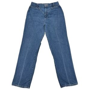 Vintage Ozark Mountain Women’s 15/33 Bareback V Stitch Front Jeans 90’s Cowgirl